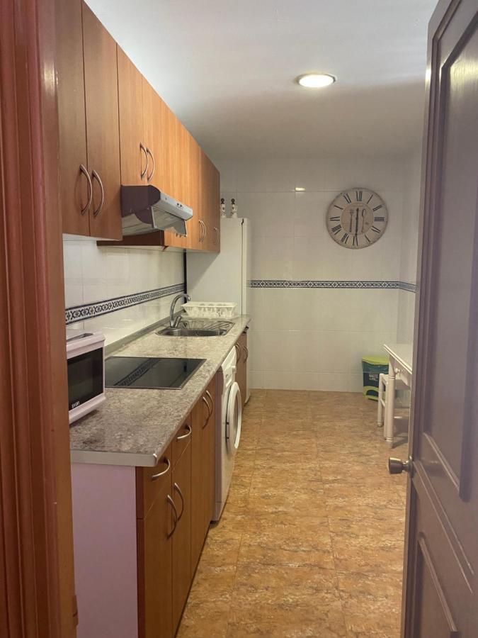Apartamentos Alcala Ibdes Exterior foto